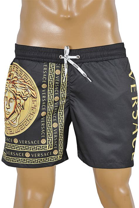 short dress versace|versace shorts for men.